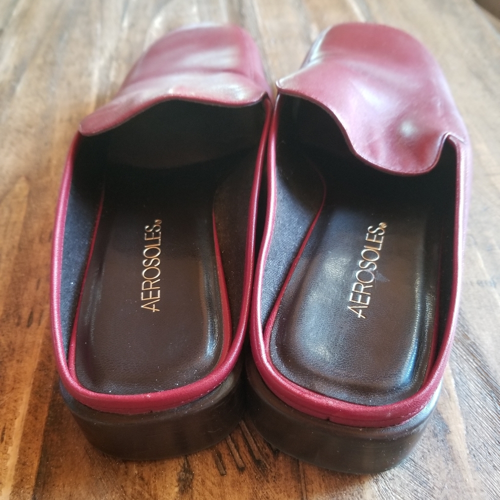 Aerosole's Slip-On Mules